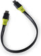 Goal Zero USB-laadkabel USB-C stekker 0.25 m Zwart/geel 82013