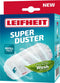 Leifheit Superduster - Plumeau navulling - microvezel - 50x wasbaar - set van 2 (2 stuks)