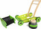 small foot - Lawn Mower Baby Walker
