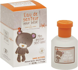 Christine Arbel - Babyparfum | Kinderparfum | Mijn eerste goede geurtje | Mon premier sent-bon eds - alcohol vrij - 50ml - 6m+