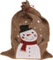 Christmas bauble 50 X 0,5 X 70 CM White Multicolour