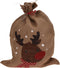 Christmas bauble 50 X 0,5 X 70 CM White Multicolour