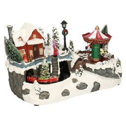 Christmas Decoration Kerst decoratie kerstdorp