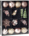 Christmas Decoration Kerstballen - 20-delig - mix - hangers - lichtroze