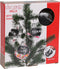 Christmas Decoration Kerstballen met krijtvlak - 4x - 10 cm -kunststof