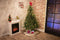 Christmas Gifts - Kerstballen Set Goud - 100 Kunststof Kerstballen - Verschillende Afwerkingen - Ø 3/4/6 cm