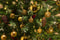 Christmas Gifts - Kerstballen Set Goud - 100 Kunststof Kerstballen - Verschillende Afwerkingen - Ø 3/4/6 cm