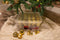Christmas Gifts Kerstballen Set Goud - 70 Stuks Kunststof Kerstballen - Incl. Kerstballen Opbergbox - Ø4/5/6 cm