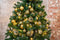Christmas Gifts Kerstballen Set Goud - 70 Stuks Kunststof Kerstballen - Incl. Kerstballen Opbergbox - Ø4/5/6 cm