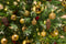Christmas Gifts Kerstballen Set Goud - 70 Stuks Kunststof Kerstballen - Incl. Kerstballen Opbergbox - Ø4/5/6 cm