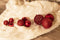 Christmas Gifts Kerstballen Set Rood - 100 Kunststof Kerstballen - Verschillende Afwerkingen - Ø 3/4/6 cm