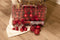 Christmas Gifts Kerstballen Set Rood - 100 Kunststof Kerstballen - Verschillende Afwerkingen - Ø 3/4/6 cm