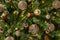 Christmas Gifts Kerstballen Set Zilver - 100 Kunststof Kerstballen - Verschillende Afwerkingen - Ø 3/4/6 cm