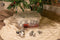 Christmas Gifts Kerstballen Set Zilver - 70 Stuks Kunststof Kerstballen - Incl. Kerstballen Opbergbox - Ø4/5/6 cm