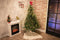 Christmas Gifts Kerstboom Empire Spruce met sneeuw en dennenappels - 180 cm - 708 toppen