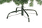 Christmas Gifts Kunstkerstboom 120 cm - Spar voor Kerst met Kerstboomstandaard Kerstboom Kunststof - Kerstdecoratie voor Binnen - Groen
