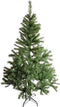 Christmas Gifts Kunstkerstboom 150 cm - Spar voor Kerst met Kerstboomstandaard Kerstboom Kunststof - Kerstdecoratie voor Binnen - Groen