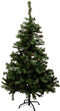 Christmas Gifts Kunstkerstboom 150 cm - Spar voor Kerst met Kerstboomstandaard Kerstboom Kunststof - Kerstdecoratie voor Binnen - Groen