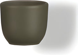 Christmas House - Pot tusca d7,5h6,5 cm groen