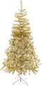 Christmas Kerstboom Gouden Metaal Plastic 240 Cm | Luxe, feestelijke blikvanger voor thuis