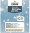 Christmas Lights Kerstverlichting - 50 LED - 2,45 m
