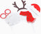 Christmas Planet Fun Christmas Photo Accessories (Pack of 5)