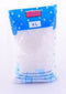 Christmas Traditions Kunstsneeuw/nepsneeuw - in zak - 4 liter - wit - sneeuwvlokken