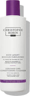 Christophe Robin Luscious Curl Conditioning Cleanser With Chia Seed Oil 250ml | Voor krullend haar