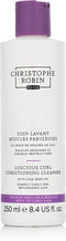 Christophe Robin Luscious Curl Conditioning Cleanser With Chia Seed Oil 250ml | Voor krullend haar