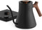 FELLOW - Stagg EKG PRO - SMART Waterkoker 0,9L - Mat Zwart/Walnoot
