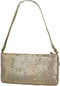 Chronotech - Dames Handtas 20 X 10 X 2 Cm, Goud