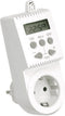 ELEKTROBOCK CZ TS05 - Plug-in thermostaat - Voor IR-panelen en elektrische verwarming