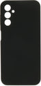Mobiparts Galaxy A14 (2023) - Silicone Cover - Soft-touch - Zwart