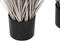 Decoratieve plant Home ESPRIT PVC Polyethyleen 35 x 35 x 120 cm (2 Stuks)