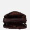 Leren Laptoptas Bruin Boston
