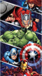 Strandlaken Avengers, 70x140cm
