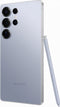 SAMSUNG Galaxy S25 Ultra - 5G - Snapdragon 8 Elite - 256 GB - Titanium Zilver Blauw
