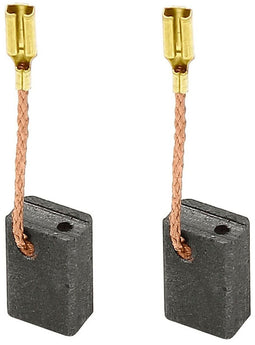Grafitos Marjal 9163 - Borstels voor elektrische motor - 6,5 x 8 x 13 mm Antraciet (2 stuks)