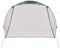 vidaXL - Tent - met - luifel - 4-persoons - waterdicht - groen