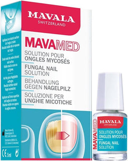 Mavala - Mavala med Oplossing Schimmelnagels