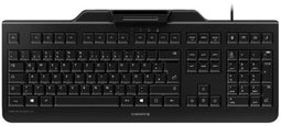 Cherry JK-A0400EU-2 - Toetsenbord - Qwerty Spaans - Zwart