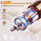Chuboor Handstofzuiger - 17000Pa - 8000mAh - HEPA