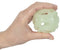 Chuckit! Air Glow Fetch Ball - Medium - Hondenspeelgoed - Hondenbal - Kauwspeelgoed - Chuckit bal - Rubberen Hondenbal - Glow in The Dark - 1 ST