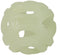 Chuckit! Air Glow Fetch Ball - Medium - Hondenspeelgoed - Hondenbal - Kauwspeelgoed - Chuckit bal - Rubberen Hondenbal - Glow in The Dark - 1 ST