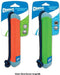 Chuckit! Amphibious Bumper - Hondenspeelgoed - Apporteerspeelgoed - Drijvend - Medium - Ø5 x 25 cm - Assorti