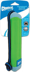 Chuckit! Amphibious Bumper - Hondenspeelgoed - Apporteerspeelgoed - Drijvend - Medium - Ø5 x 25 cm - Assorti