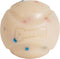 Chuckit! Birthday Fetch Ball - Ø 6 cm – Stevig Hondenspeelgoed – Apporteerspeelgoed met vanillegeur – Hondenbal – Hondenspeeltje - Confetti