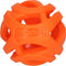 Chuckit! Breathe Right Fetch Ball - Hondenspeelgoed - Hondenbal - Drijvend - Large - Ø7 cm - Oranje - 1 Stuks