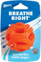 Chuckit! Breathe Right Fetch Ball - Hondenspeelgoed - Hondenbal - Drijvend - Medium - Ø6 cm - Oranje - 1 Stuks