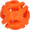 Chuckit Breathe Right Fetch Ball - Hondenspeelgoed - Hondenbal - Drijvend - Extra large - Ø9 cm - Oranje - 1 Stuks